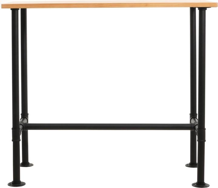 Produktbild JOHN316 Bartisch Industrial (61 x 120 x 108 cm)