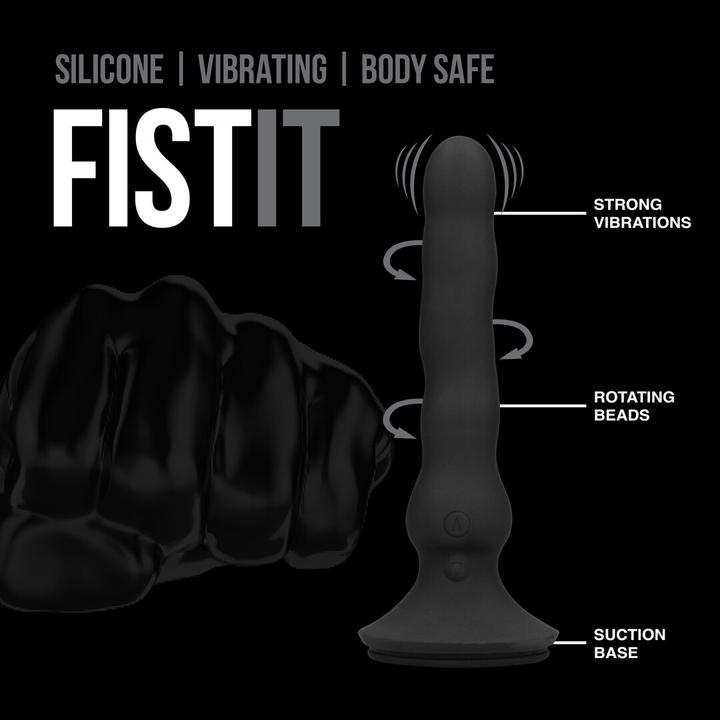 Produktbild Shots Vibrating Wave Rider - Black