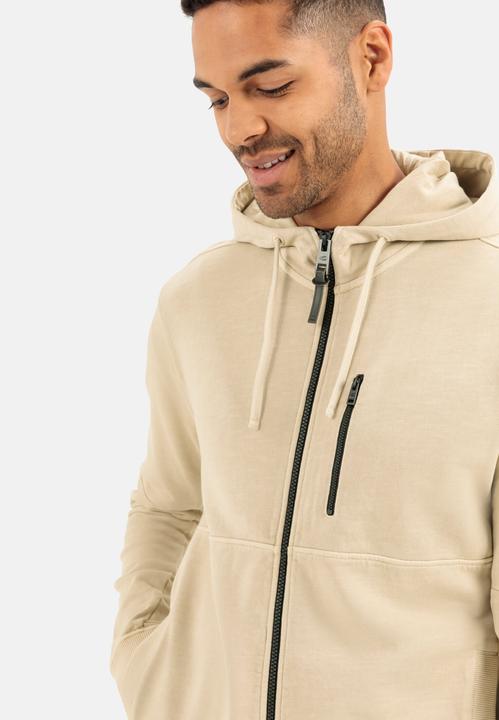 Image du produit Camel Active Sweat à capuche en pur coton (L)