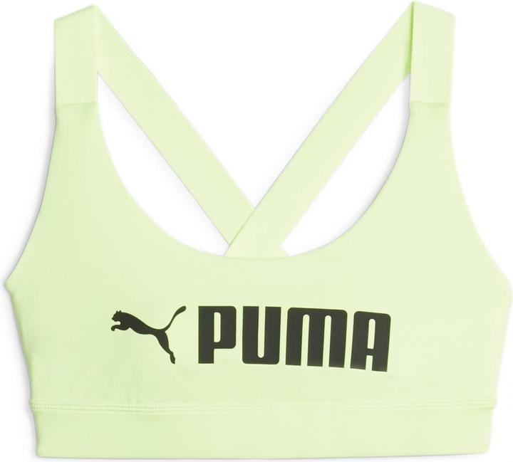 Produktbild Puma Mid Impact Fit Bra (XL)