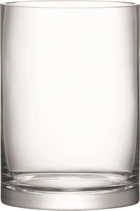 Actual product image LSA Column Vase/ Candlestick H24 x Ø17cm - clear (1 x)