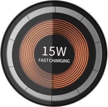 Produktbild MU Classic 2in1 MagSafe 15W Wireless Charger (15 W)