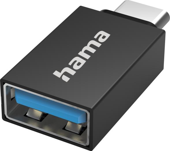 Hama USB-C to (USB-C, 3 cm)