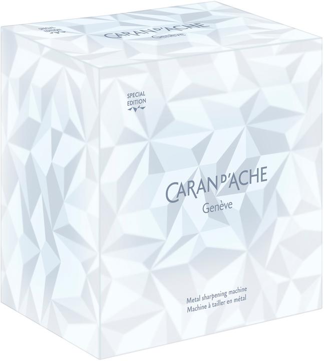 Image du produit Caran d'Ache Spitzmaschine Alpine Frost Special Edition