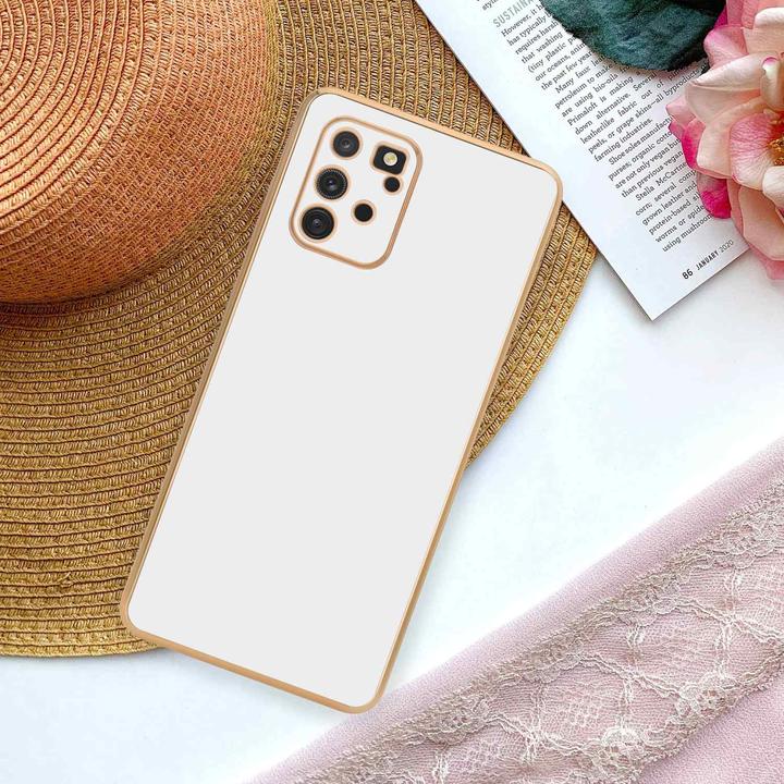 Image du produit Cadorabo Coque pour Samsung Galaxy A91 / S10 LITE / M80s en TPU avec protection de l'appareil photo LM130 (Samsung Galaxy A91, Samsung Galaxy S10 Lite)