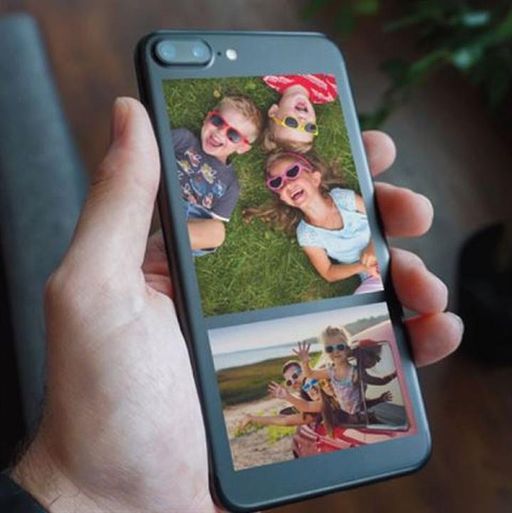 Actual product image DNP Media kit for DS 620 15x20cm sticker 400 photos (15 x 20 cm)