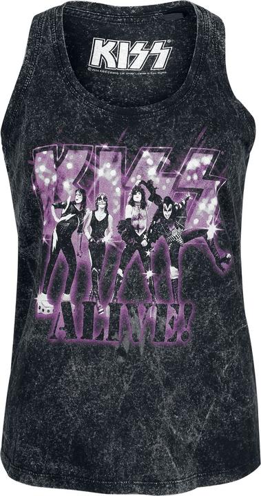 Produktbild KISS Alive (M)