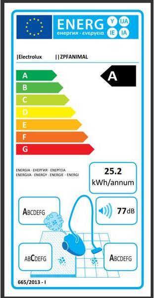 Produktbild Electrolux PowerForce ZPFANIMAL