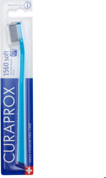 Actual product image Curaprox CS1560 Soft (Soft, 1 x)