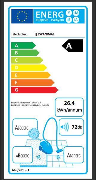 Produktbild Electrolux SilentPerformer ZSPANIMAL