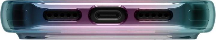 Produktbild Uniq Iridescia case for iPhone 17 Pro Magclick Charging midnight quartz (Apple iPhone 17 Pro)