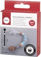 Produktbild Rayher Bastelpackung: Schnullerkette, mint