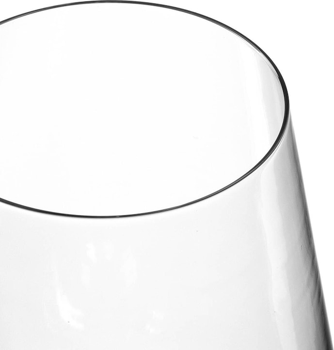 Actual product image Leonardo Puccini (10 cl, 6 Glasses, White wine glasses)