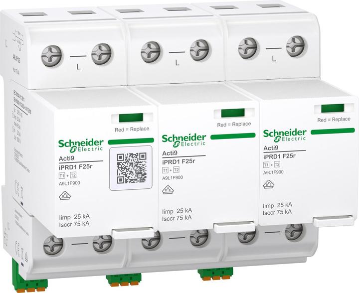 Schneider Electric SCHN combined arrester