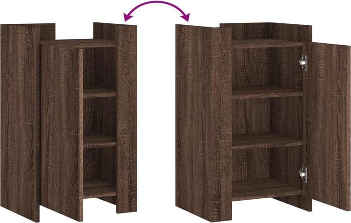 Immagine prodotto VidaXL Credenza (45 x 35 x 75 cm)