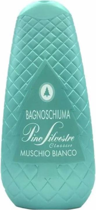 Pino Silvestre Bagnoschiuma al Muschio Bianco 750ml