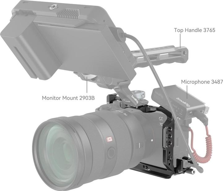Produktbild SmallRig 4422 (Cage)
