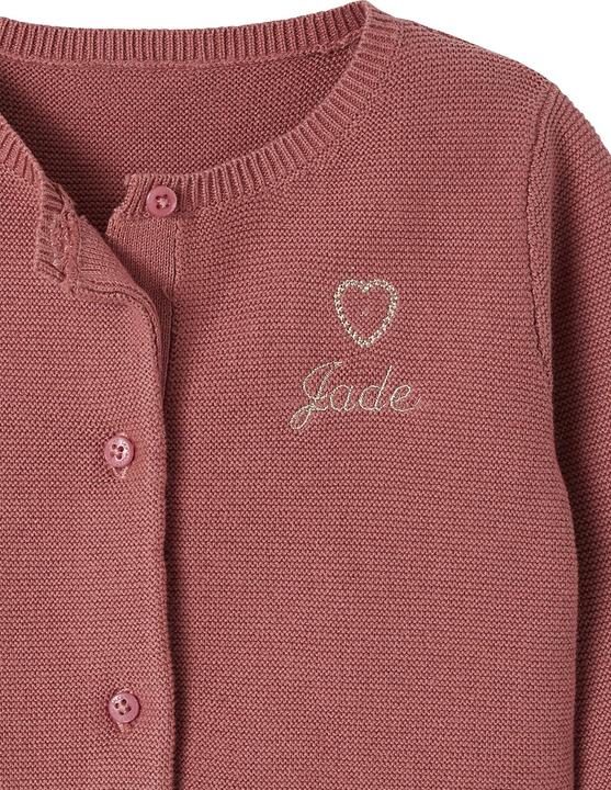 Produktbild Vertbaudet Cardigan/Strickjacke (74)