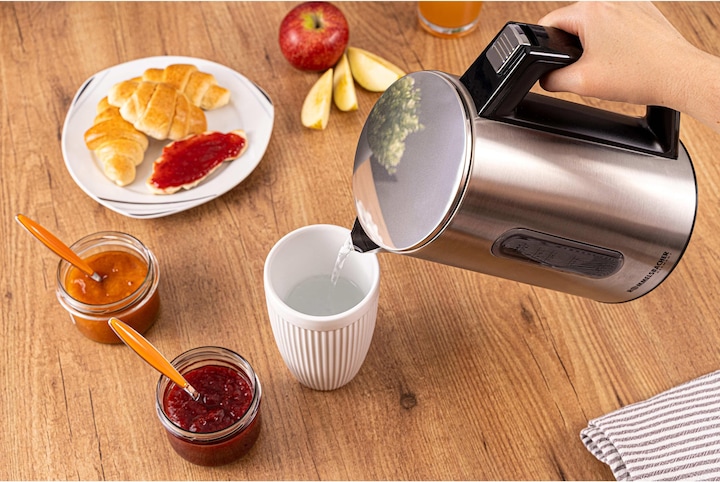 Actual product image Rommelsbacher ROM WK3000 Kettle 1.7l (1.70 l)
