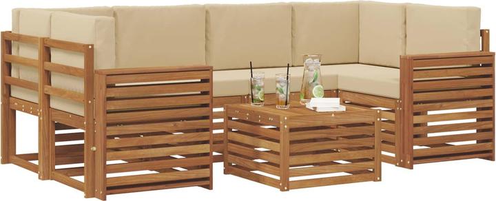 Produktbild vidaXL Outdoor-Sofa