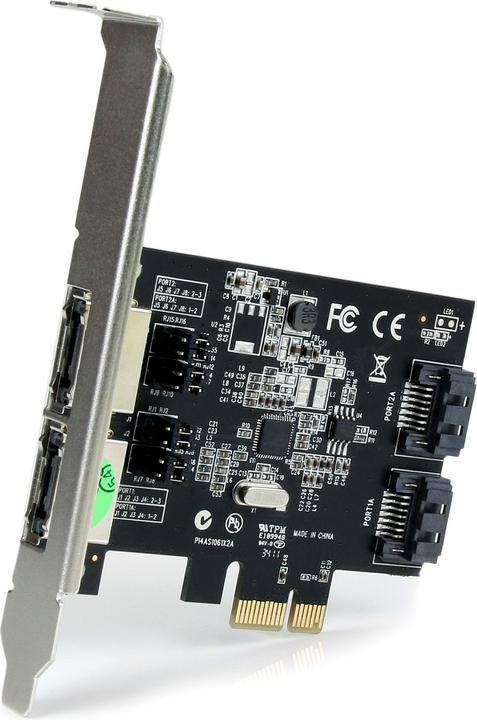 Image du produit StarTech Contrôleur PCI Express SATA 6Gb
