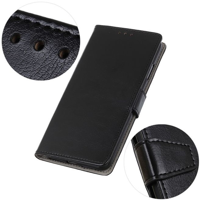 Produktbild MU Classic Crazy Horse Leder Bookcover Series (Huawei P40 Pro+)