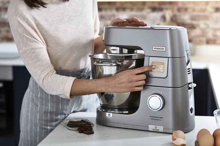 Produktbild Kenwood Titanium Chef Patissier XL (1400 W)