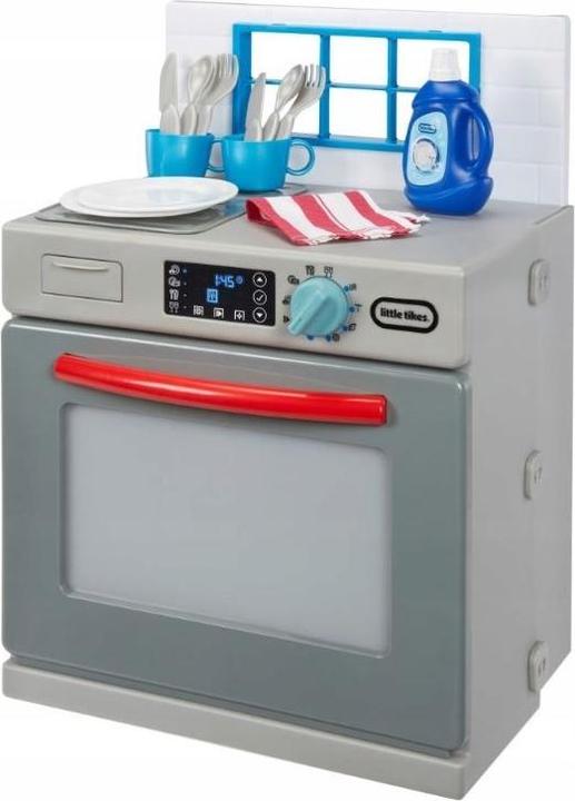 Actual product image No Name My first dishwasher set