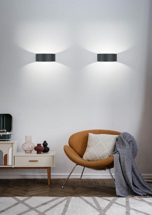 Image du produit Helestra Applique murale Fosca (580 lm)