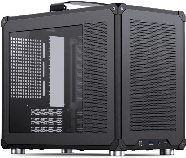 Produktbild Jonsbo C6 MAX (ITX, mATX)