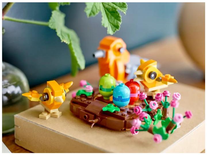 Produktbild LEGO Vogelnest (40639, LEGO Iconic)