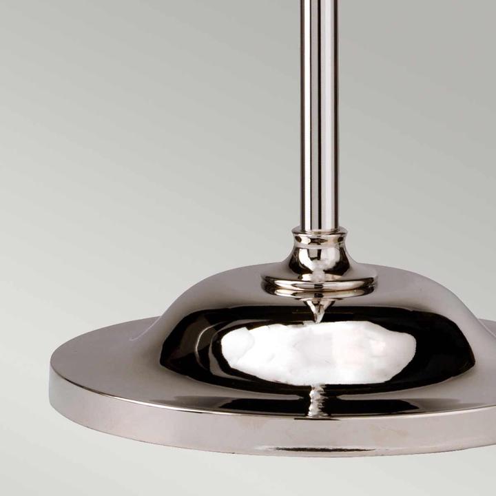 Produktbild Elstead Lighting Provence Stehleuchte E27 Poliertes Nickel (E27)