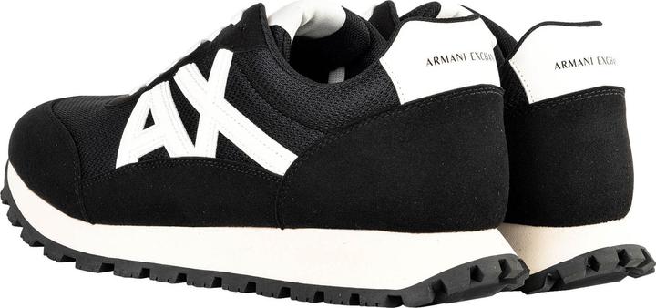 Produktbild Armani Exchange Sneaker Drop Microsuede+Mesh+Calf Pu (46)