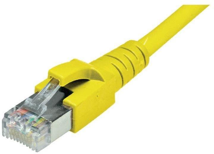 Produktbild Dätwyler Netzwerkkabel (S/FTP, CAT6a, 2 m)