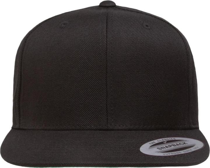 Produktbild Flexfit Classic Snapback Mütze