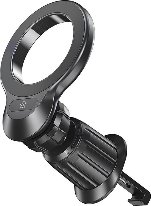 Image du produit EKO Support magnétique pour smartphone sur grille pivotant à 360°.