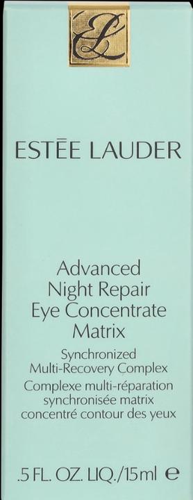 Produktbild Estée Lauder Advanced Night Repair (Augenpflege Serum, 15 ml, Nacht)