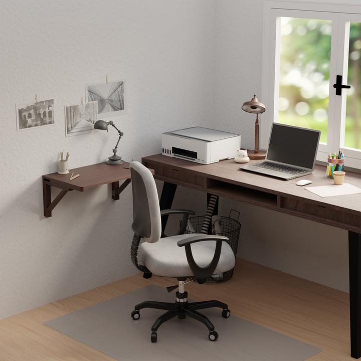 Actual product image Relaxdays Wand-Klapptisch (60 x 40 x 27 cm)