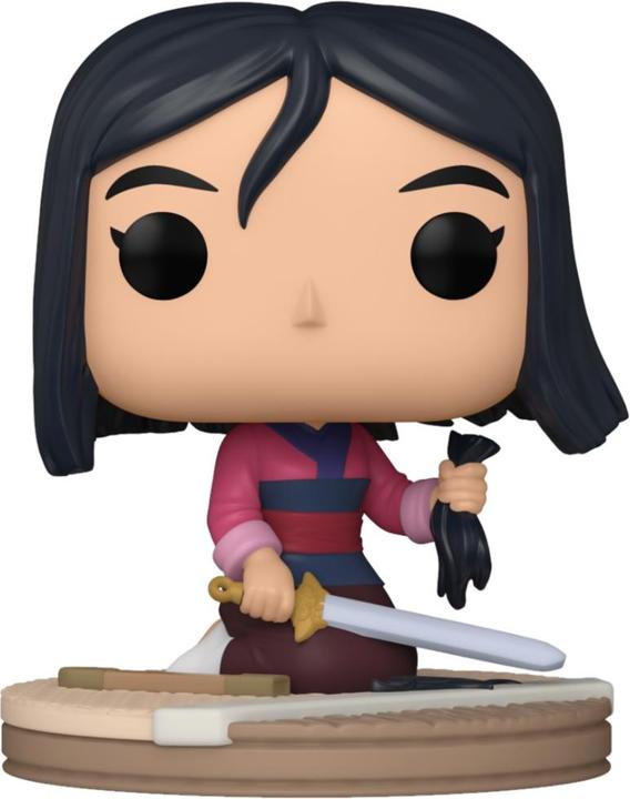 Actual product image Funko Mulan