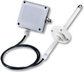 Actual product image AKCP AVT00 - Air velocity transmitter