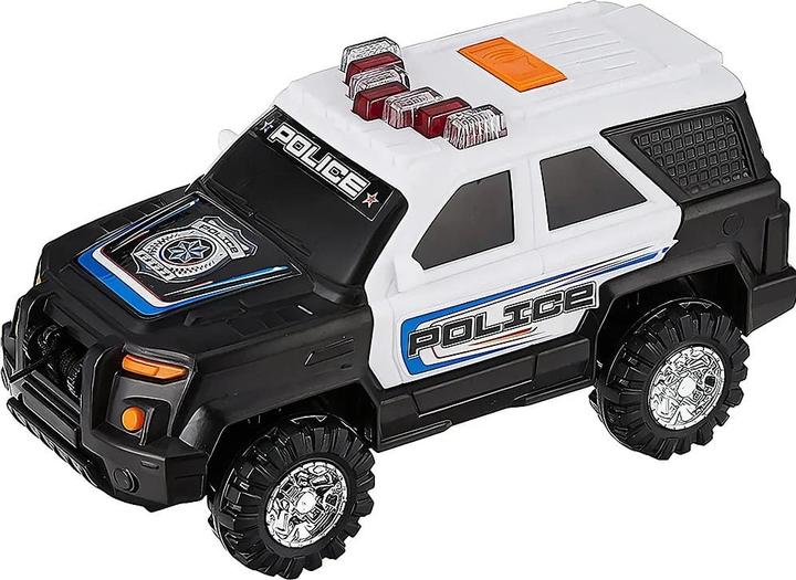 Actual product image Dickie Swat police jeep