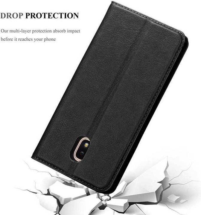 Produktbild Cadorabo Book Invisible Magnet Cover (Samsung Galaxy J3 (2018))