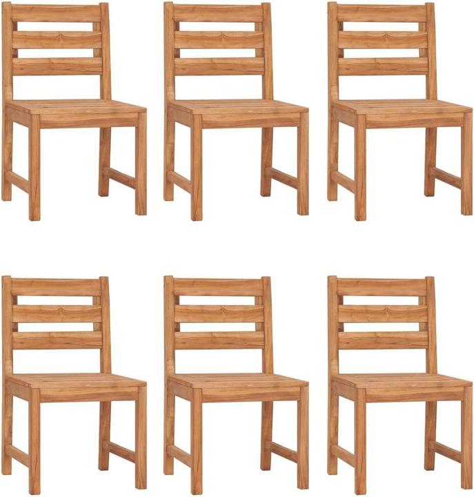 Produktbild vidaXL Gartenstuhl