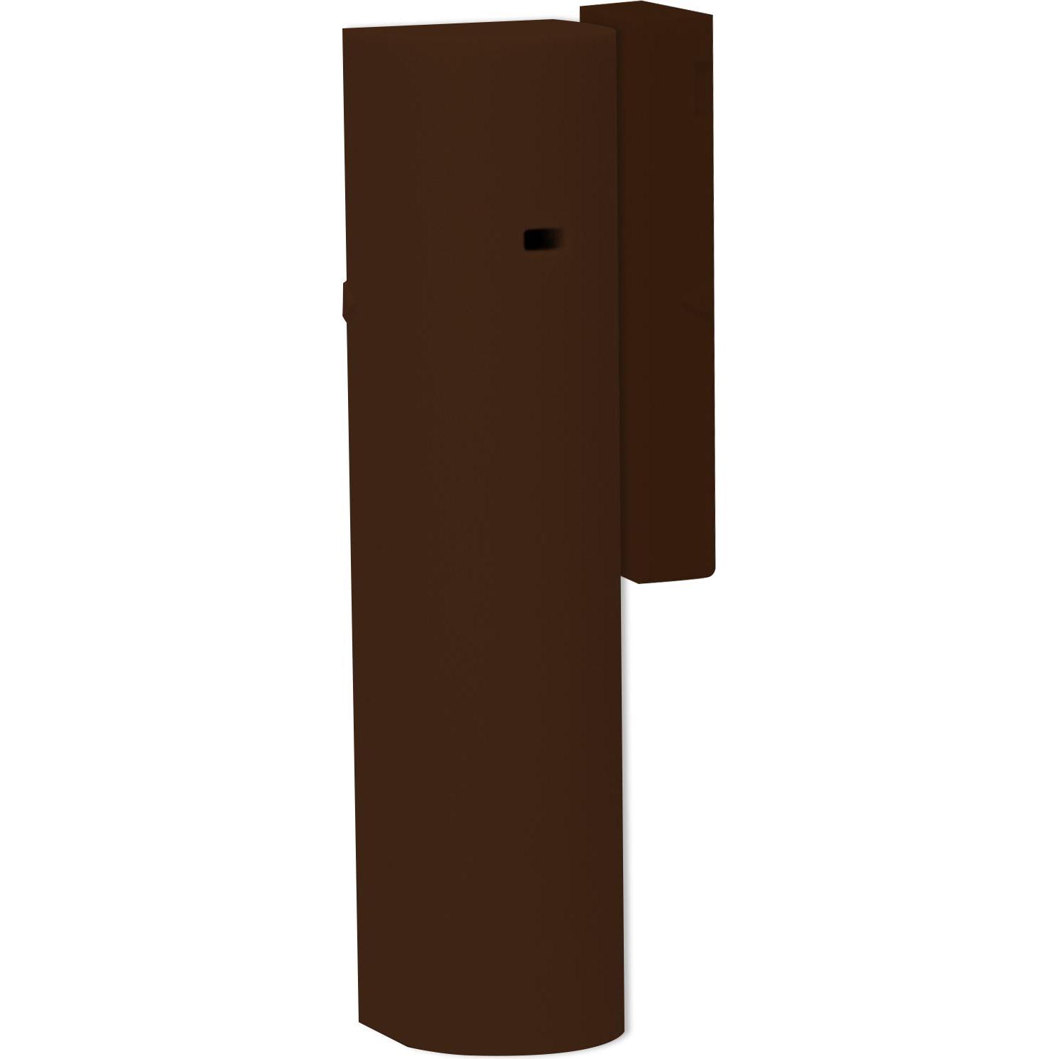 Comelit, Protezione antifurto + sistema di allarme, RF1MCB Contatto magnetico marrone