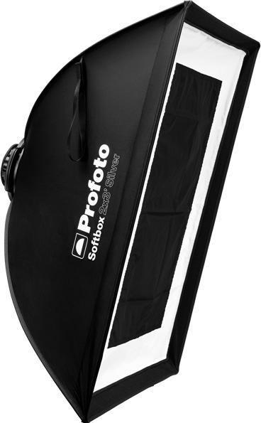 Produktbild Profoto Edge Mask 2x3" Rectangular (Lichtformer)