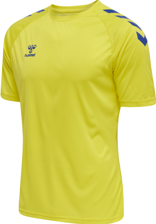 Actual product image hummel Core Xk Core Poly T-Shirt S/S (XXL)