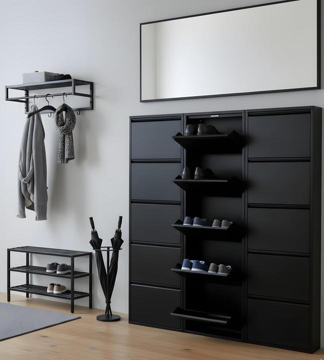 Produktbild Ebuy24 Pisa (152 x 16 x 173 cm)
