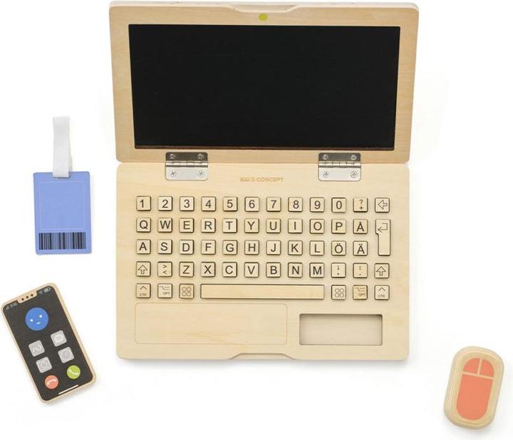 Produktbild The Creativity Hub Computer play set KID'S HUB - (1000902)