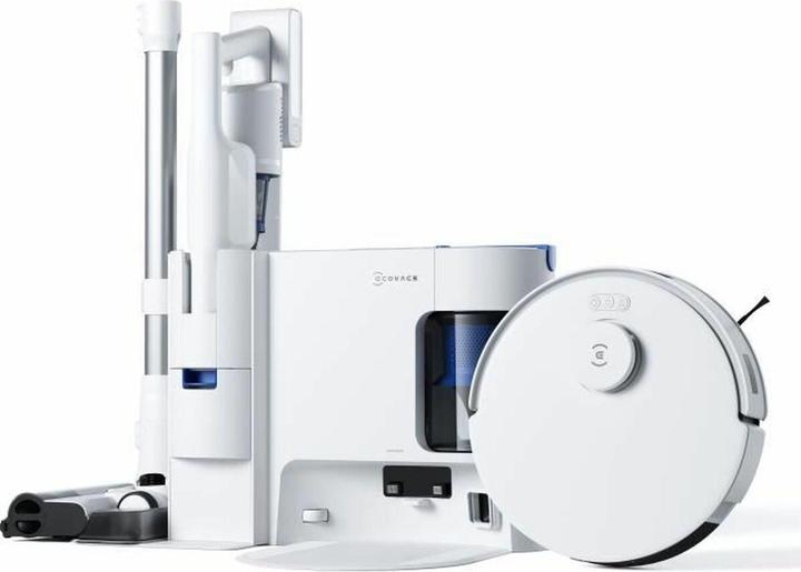 Actual product image Ecovacs Roboterstaubsauger (10000 Pa, Wiping cloth)