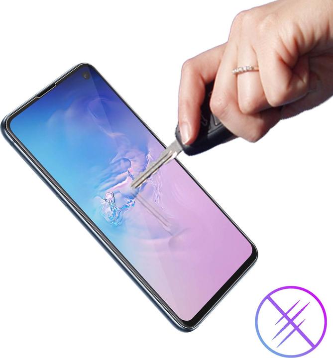 Produktbild Samsung Screen Protector (2 Stück, Samsung Galaxy S10e)